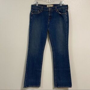 Levi’s Jeans Women's Size 12 M Blue Low Rise Boot Cut Jeans